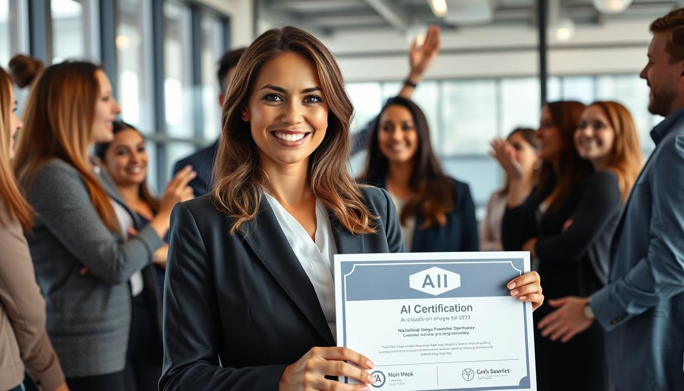 Certification Recognition